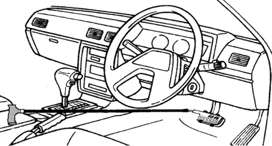 出張ペーパードライバー講習｜横浜｜補助ブレーキ｜お安い｜おすすめ｜Garageみはらし